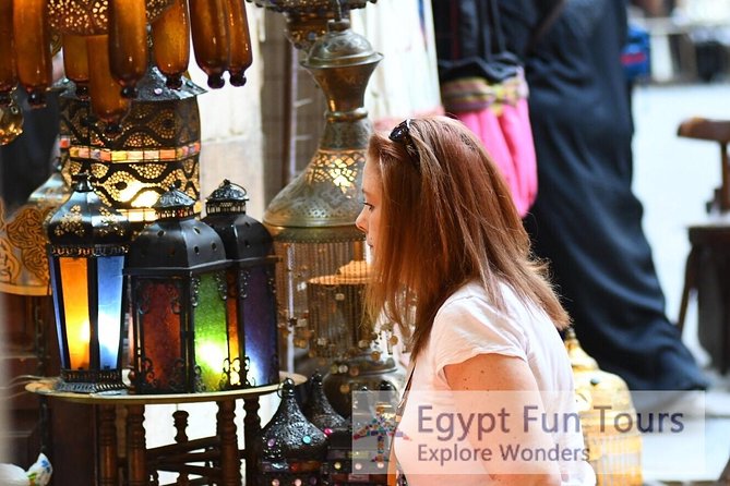 Cairo Tours to Local Souqs & Old Markets - Tour Highlights
