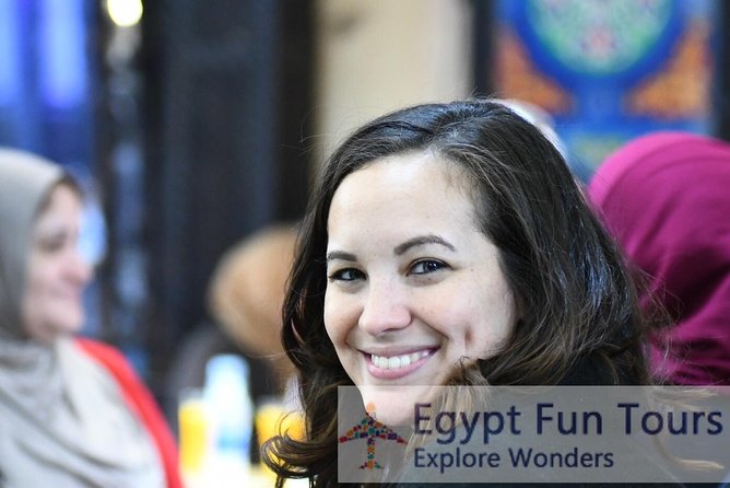 Cairo Tours to Local Souqs & Old Markets - Transportation Details