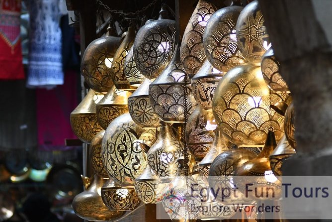 Cairo Tours to Local Souqs & Old Markets - Pick-up Information