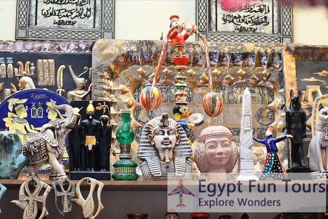 Cairo Tours to Local Souqs & Old Markets - Reviews Overview