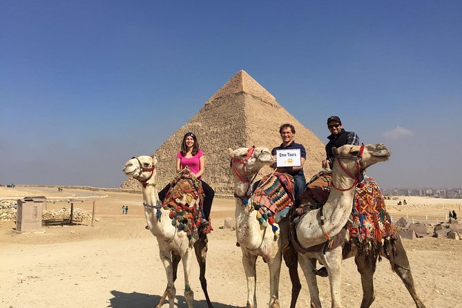 Cairo Tours to Pyramids of Giza Tour & Felucca on the Nile - Cancellation Policy Details