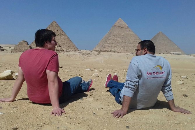 Cairo Tours to Pyramids of Giza Tour & Felucca on the Nile - Directions to Pyramids of Giza