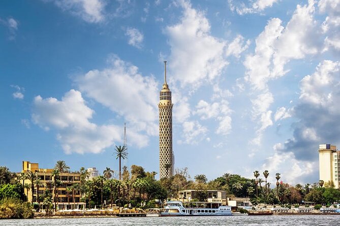 Cairo Tower - Tower Overview