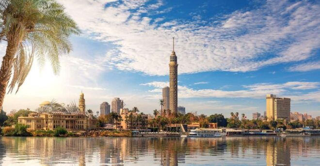 Cairo Tower Entry Tickets With Pickup - Itinerary and Transportation