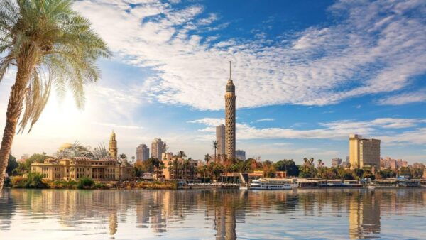 Cairo Tower Entry Tickets With Pickup - Egypts Second Most Famous Landmark