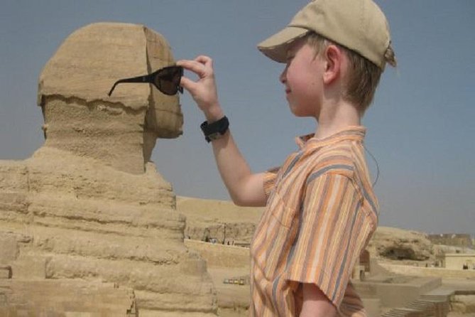 Cairo VIP Tour Giza Pyramids With Lunch and Camel Ride - Tour Highlights