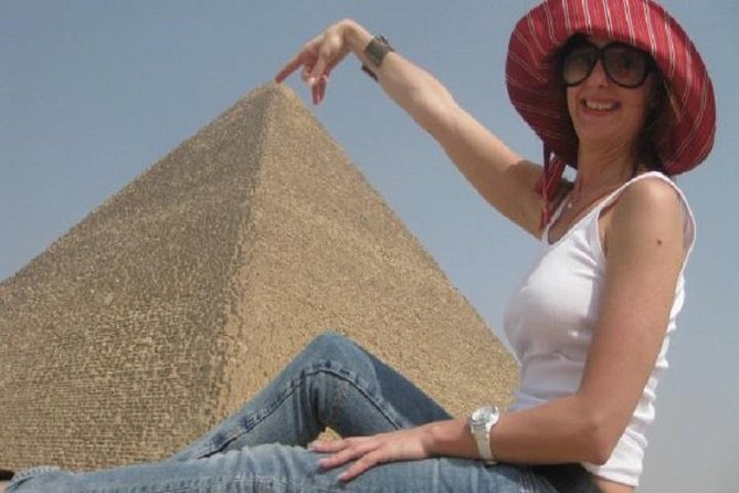 Cairo VIP Tour Giza Pyramids With Lunch and Camel Ride - VIP Experience Details
