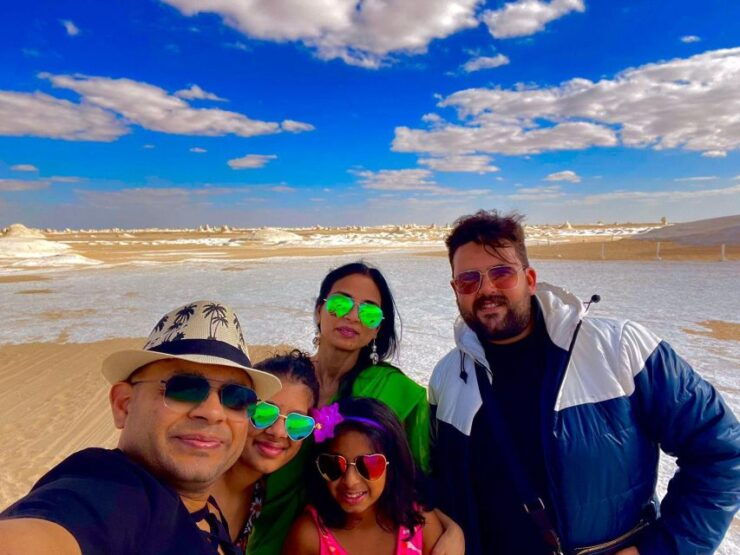 Cairo: White Desert and Bahariya Oasis Private Day Tour - Tour Highlights