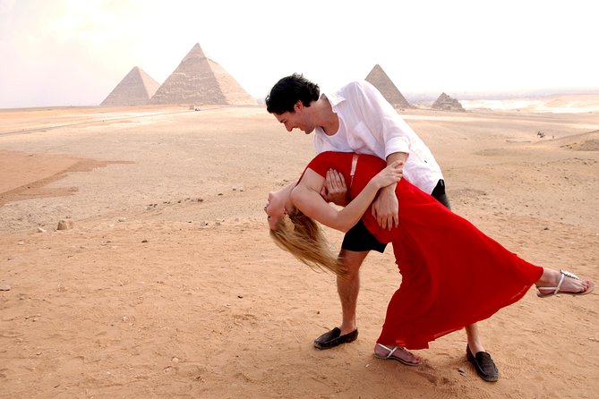 Cairo With Nile Cruise 8 Days 7 Nights Honeymoon Holiday - Itinerary Overview