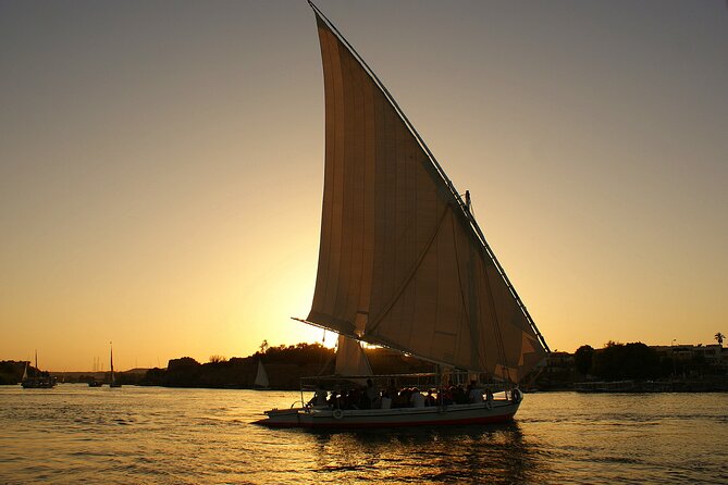 Cairo:2-Hour Felucca Ride on the Nile With Transfers - Good To Know