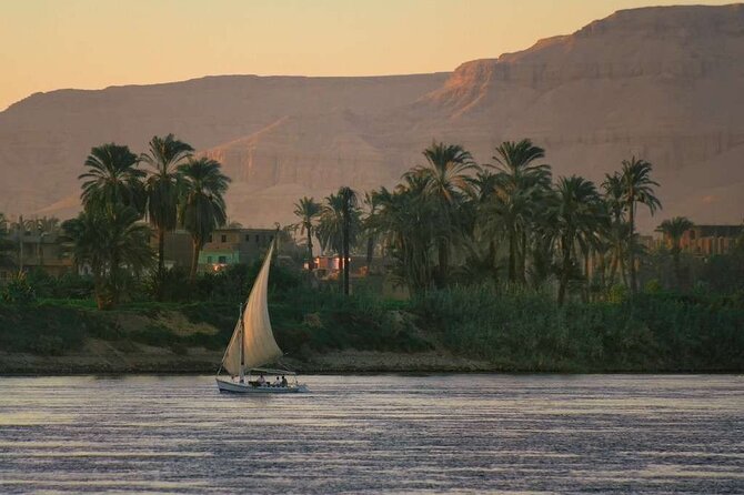 Cairo:2-Hour Felucca Ride on the Nile With Transfers - Additional Information