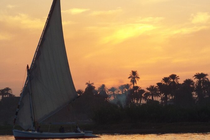 Cairo:2-Hour Felucca Ride on the Nile With Transfers - Reviews