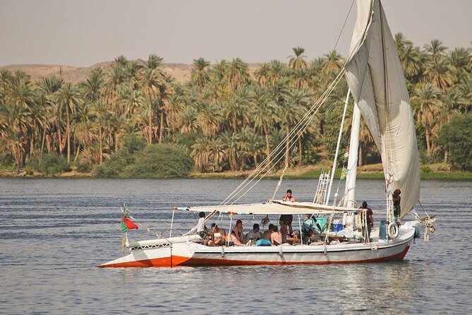 Cairo:2-Hour Felucca Ride on the Nile With Transfers - Price and Availability