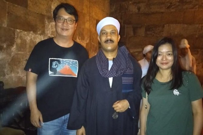 Cairo,Giza, Aswan, Nile Felucca and Luxor Within 8 Days - Transportation Details