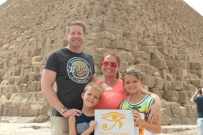 Cairo,Giza, Aswan, Nile Felucca and Luxor Within 8 Days - Pickup and Meeting Points