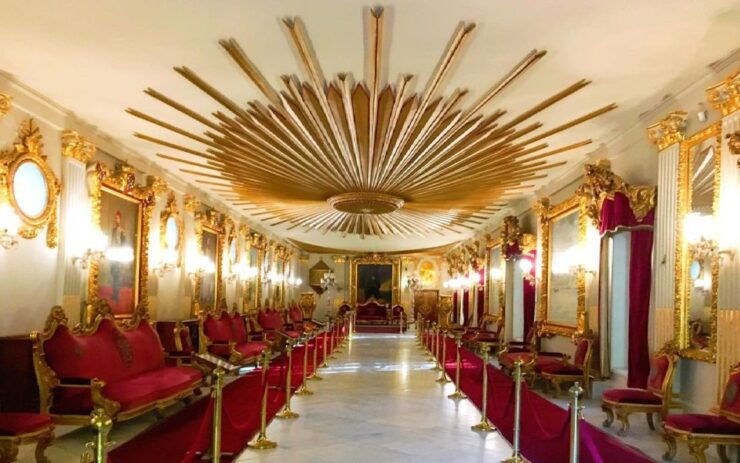 Cairo:Nilometer, Manial Palace,City of The Dead With Felucca - Good To Know