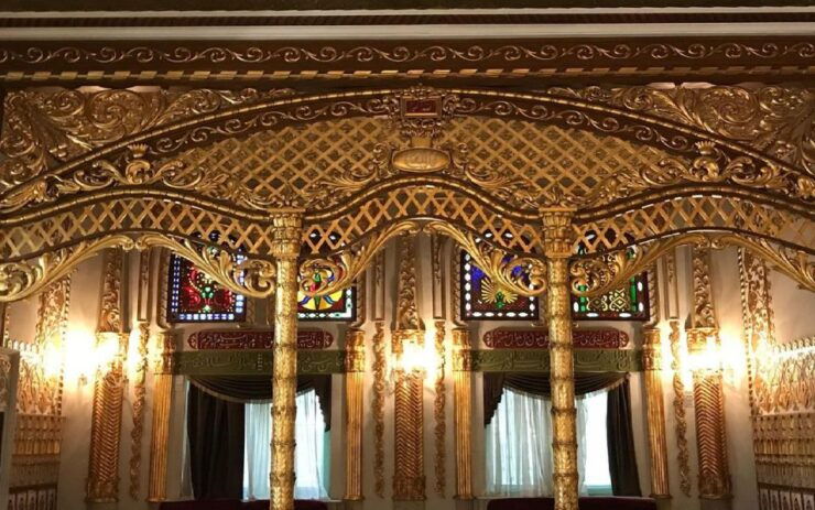 Cairo:Nilometer, Manial Palace,City of The Dead With Felucca - Sightseeing Experience