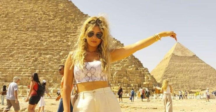 Cairo:Pyramids& Sphinx &Camel Ride&Atv&Shopping Tour - Itinerary Details