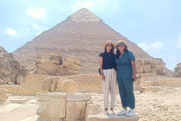 Cairo:Pyramids & Sphinx With Camel Ride - Experience Highlights