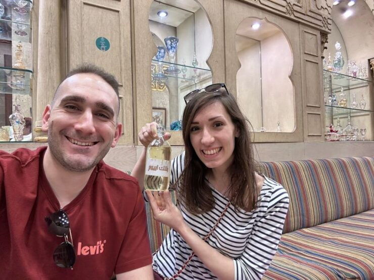 Cairo:Shopping Tour in Cairo - Booking Details