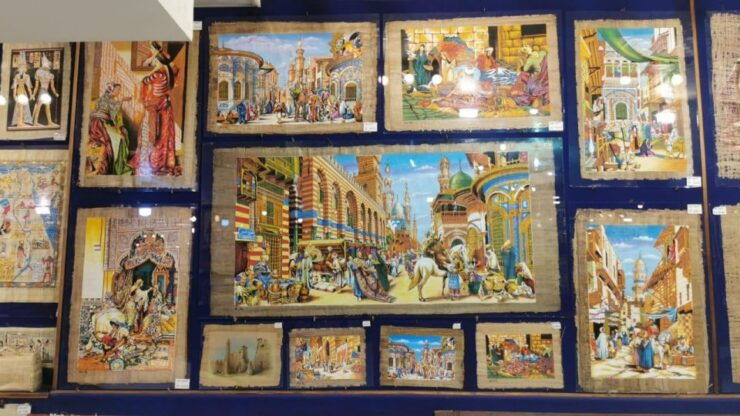 Cairo:Shopping Tour in Cairo - Experience Highlights