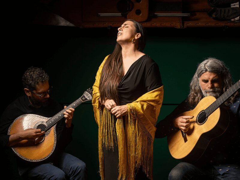 Cais de Gaia: Intimate Fado Performance Overlooking Porto - Good To Know