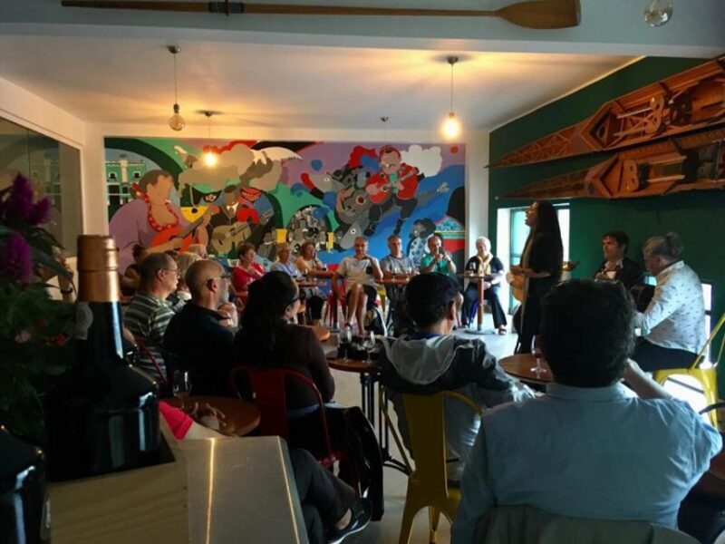 Cais de Gaia: Intimate Fado Performance Overlooking Porto - Price and Value Analysis