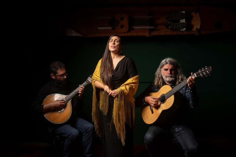 Cais de Gaia: Intimate Fado Performance Overlooking Porto - The Sum Up