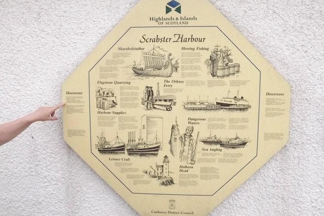 Caithness and Sutherland Highlands Tour  - The Scottish Highlands - Contact Information and Support