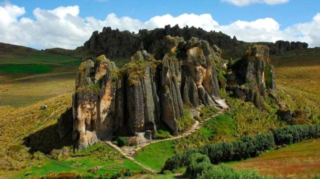 Cajamarca: Explore the Archaeological Complex of Cumbemayo - Reservation Details