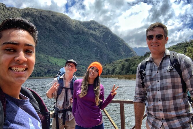 Cajas National Park Remote Valley Private Tour From Cuenca (Feb ) - Booking and Reservation Details