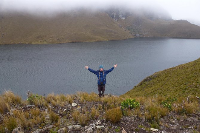 Cajas National Park Tour From Cuenca - Tour Highlights