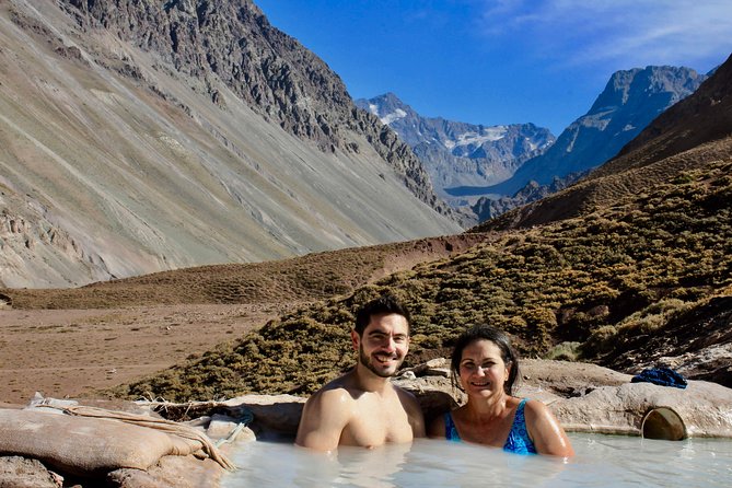 Cajón Del Maipo (Colina Hot Springs) Full Day - Booking Details and Options