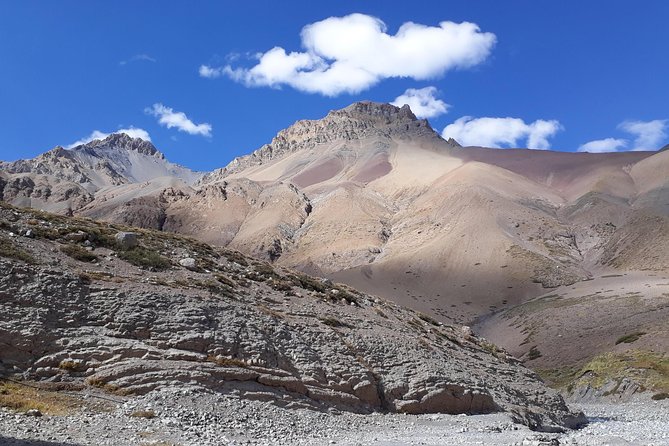 Cajon Del Maipo - El Yeso Reservoir LGBT - Tour Overview