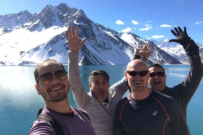 Cajon Del Maipo - El Yeso Reservoir LGBT - Inclusions and Exclusions