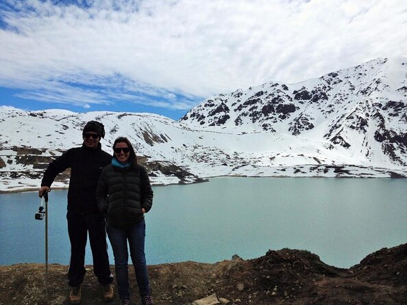 Cajon Del Maipo & Embalse El Yeso Tour From Santiago - Good To Know