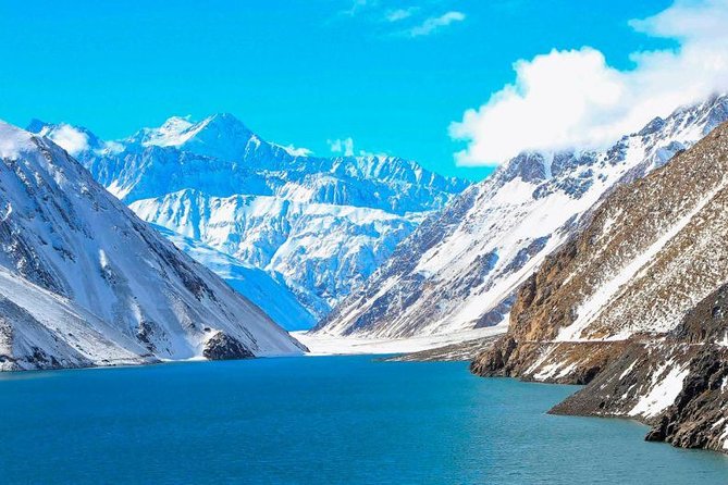 Cajon Del Maipo & Embalse El Yeso Tour From Santiago - Tour Operator Information