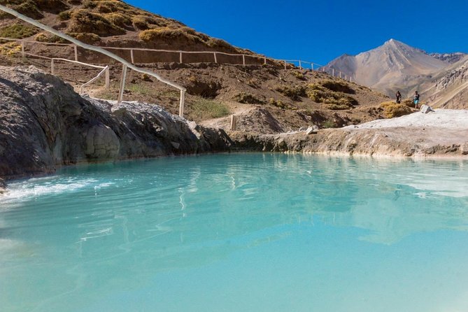 Cajón Del Maipo, Premium Access to Termas De Colina. - Traveler Experience