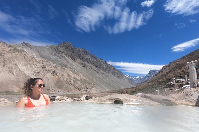 Cajón Del Maipo - Termas De Colina - Traveler Experience