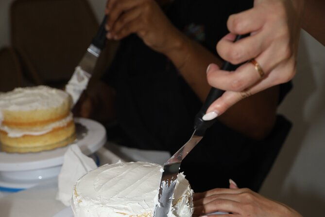 Cake Decorating in Houston - What’s Included in the Cake Decorating Class?