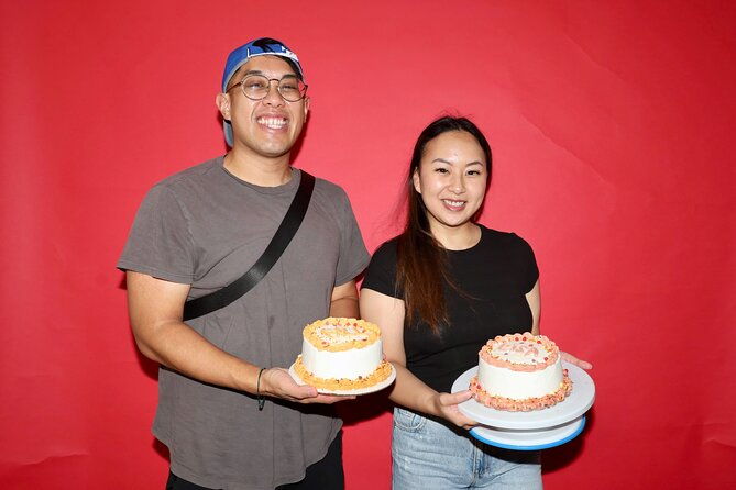 Cake Decorating in Houston - The Value of This Experience