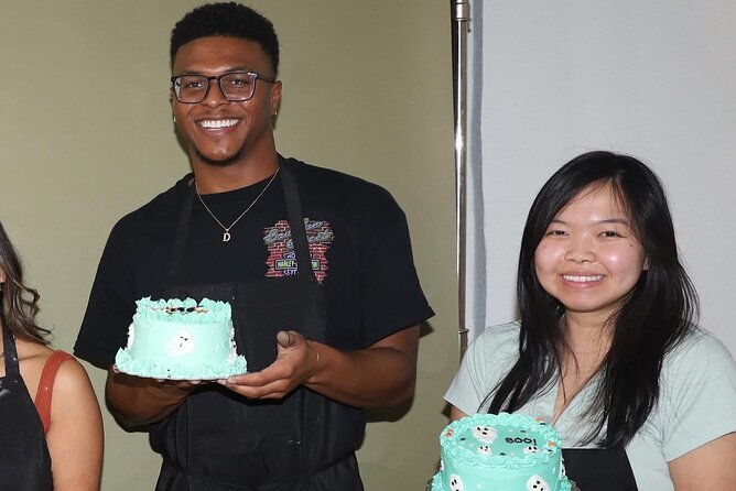 Cake Decorating in Houston - The Sum Up