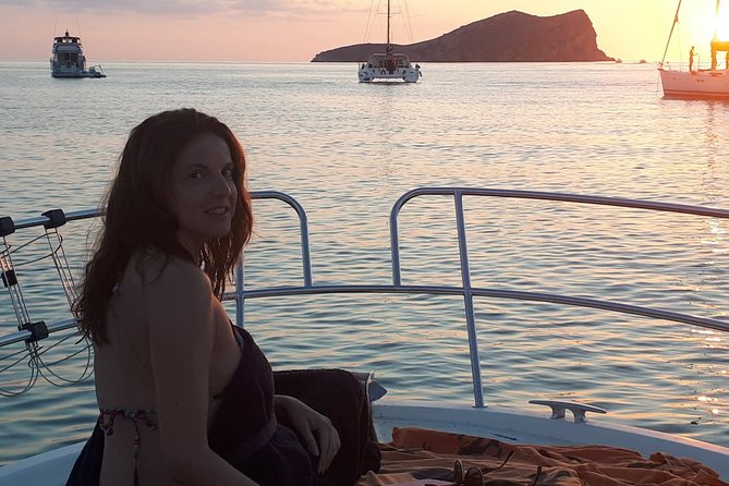 Cala Bassa & Cala Compte in Catamaran, Sunset Closing!! - Inclusions