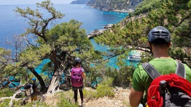Cala Biriala: Abseiling in the Gulf of Orosei - Requirements for Participation