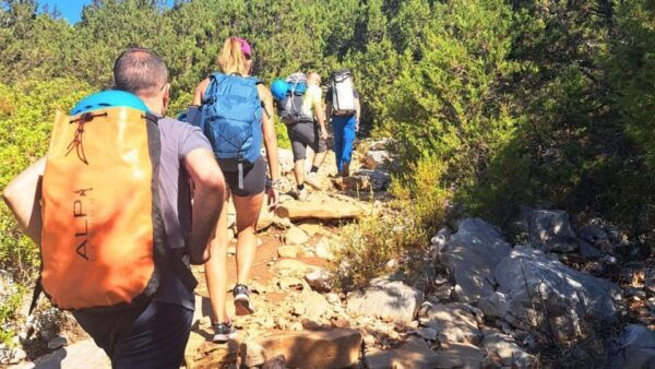 Cala Biriala: Abseiling in the Gulf of Orosei - What to Bring