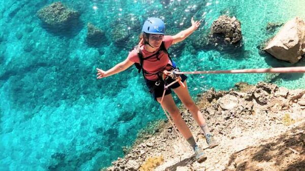 Cala Biriala: Abseiling in the Gulf of Orosei - Booking Information and Tips