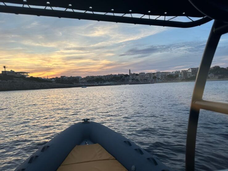 Cala Bona: Shared or Private Boat Tour With Sunset Option - Good To Know