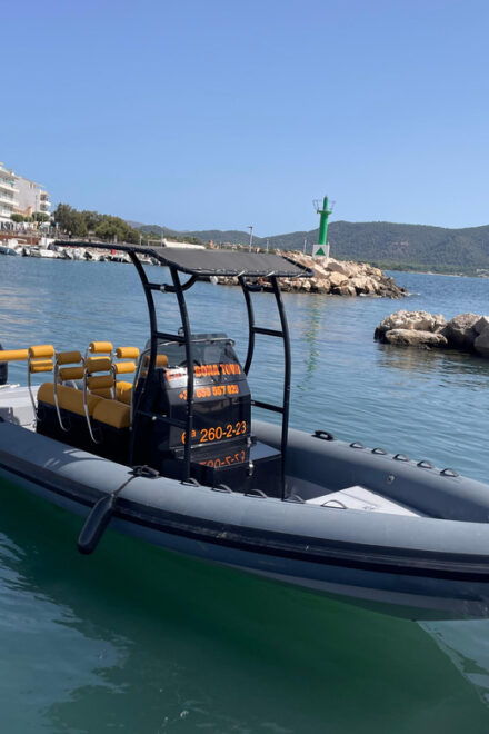 Cala Bona: Shared or Private Boat Tour With Sunset Option - Included in the Tour