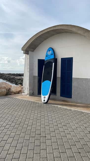 Cala Bona/S'Illot/Sa coma: Standing up Paddle Sunset Tour - Why This Tour Is Worth Considering