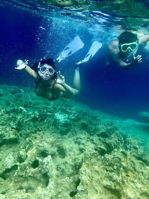 Cala Codolar: Guided Sea Kayaking and Snorkeling Tour - Tour Details